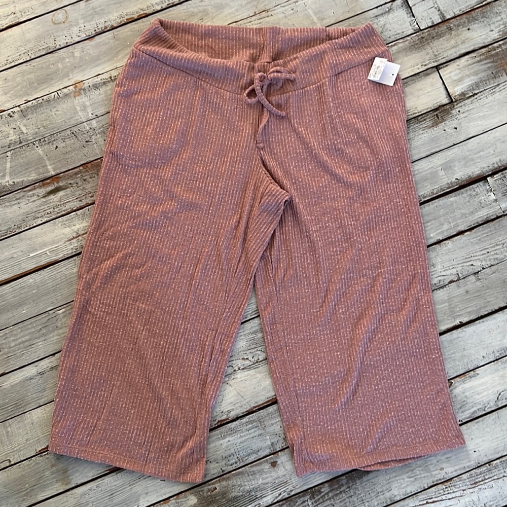 Sonoma Under-the-Belly Maternity Loungy Pants - NWT